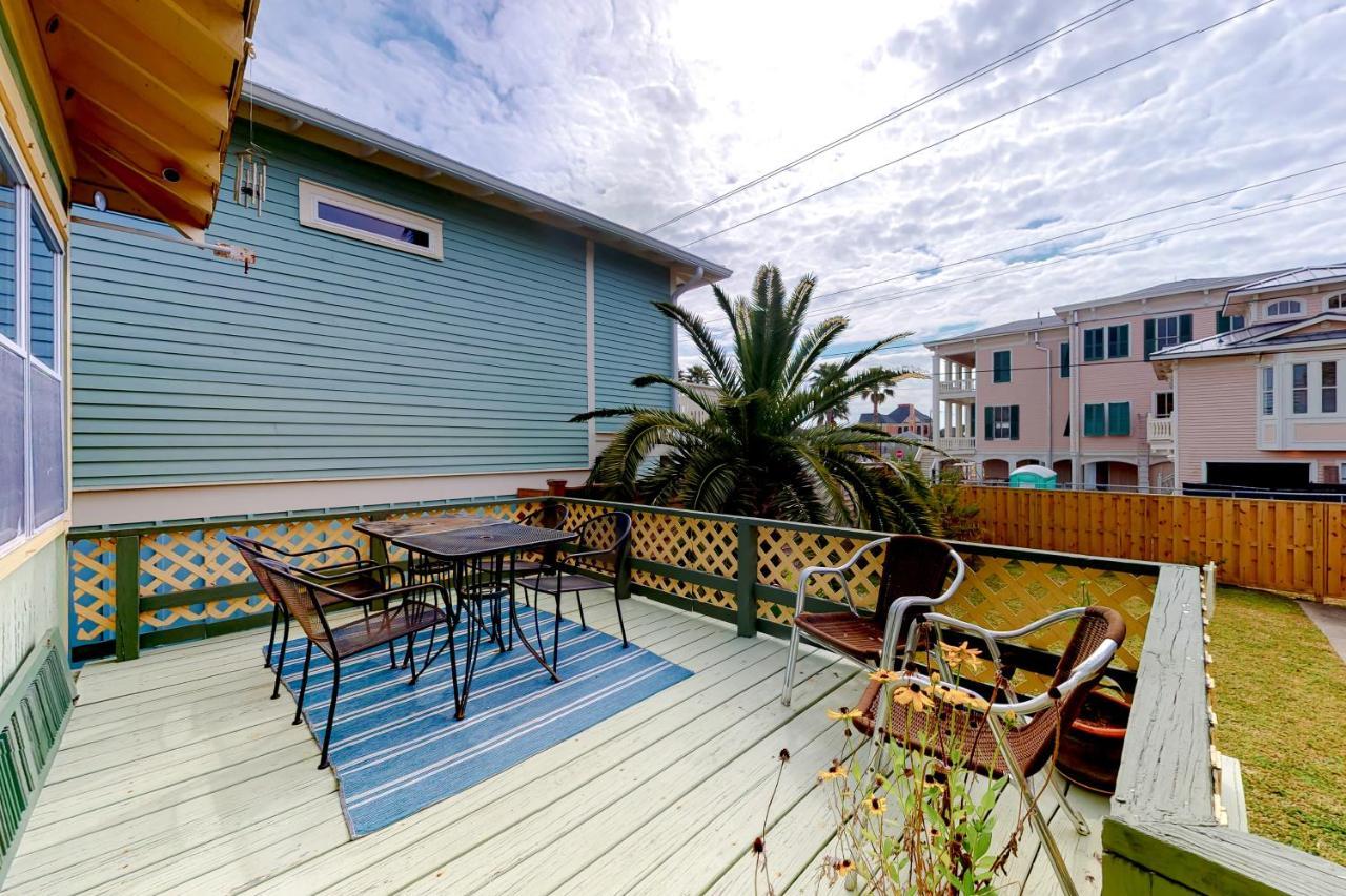 Greener Grasses Galveston Exterior foto