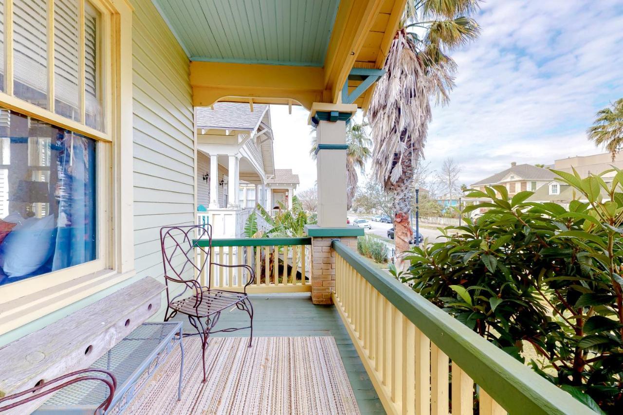 Greener Grasses Galveston Exterior foto
